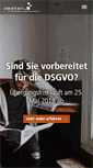 Mobile Screenshot of deskall.ch